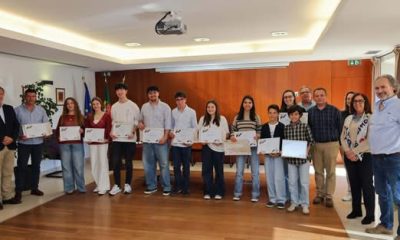 Autarquia distinguiu os alunos com melhor desempenho no ano letivo 2024/25 numa …