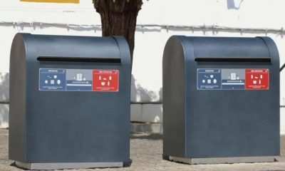 No seguimento daquilo que periodicamente acontece, depósitos de resíduos na área…