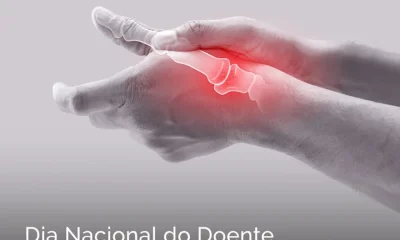 A Artrite Reumatoide é uma doença em que o sistema imune da pessoa começa a atac…