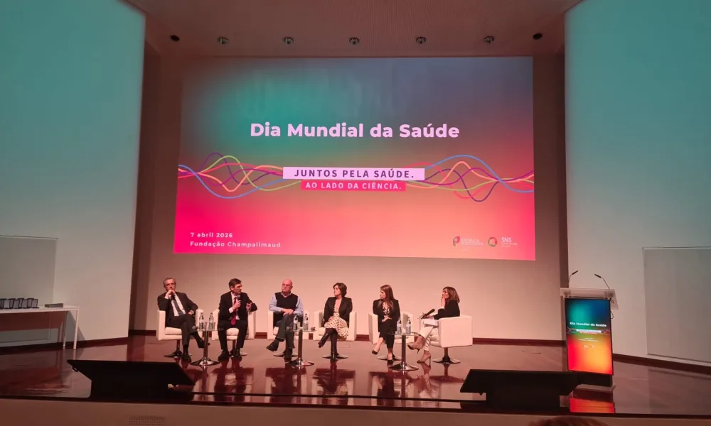 A CCDR Algarve associou-se às comemorações do Dia Mundial da Saúde, assinalado o…