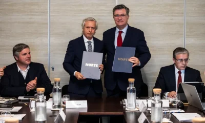 A CCDR NORTE e o NORTE 2030 reuniram hoje, em Guimarães, com a Comunidade Interm…