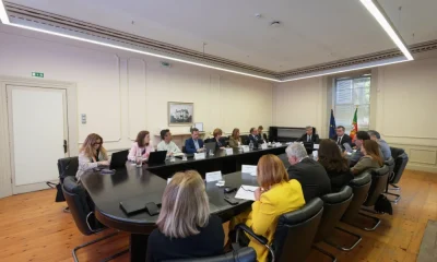 A CCDR NORTE reuniu, esta semana, nas suas instalações, com o Secretário de Esta…