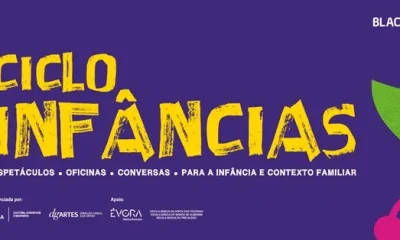 A CDCE – Companhia de Dança Contemporânea de Évora promove, entre 29 de abril e …