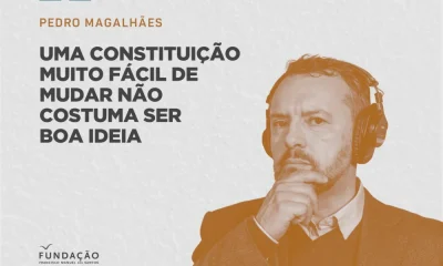 A Constituição portuguesa, criada em democracia em 1976, celebra 50 anos. 

Ao l…