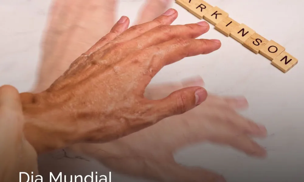 A Doença de Parkinson é causada pela morte de células nervosas cerebrais (neurón…