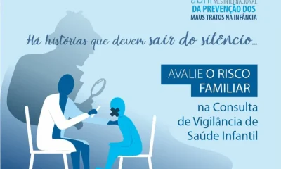 A defesa dos direitos das crianças e a prevenção dos maus-tratos são prioridades…
