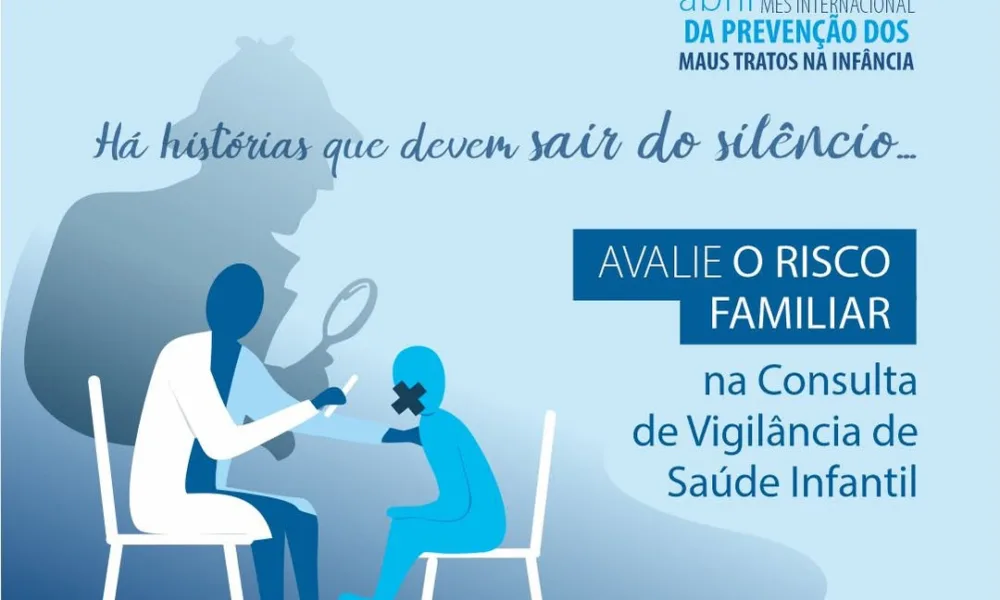 A defesa dos direitos das crianças e a prevenção dos maus-tratos são prioridades…