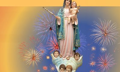 Felgueiras: Lordelo celebra Nossa Senhora da Saúde com missa, procissão e fogo de artifício na segunda-feira de Páscoa