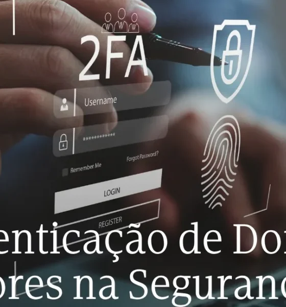 A partir de 12 de maio, o acesso ao portal passa a ter dupla verificação obriga…