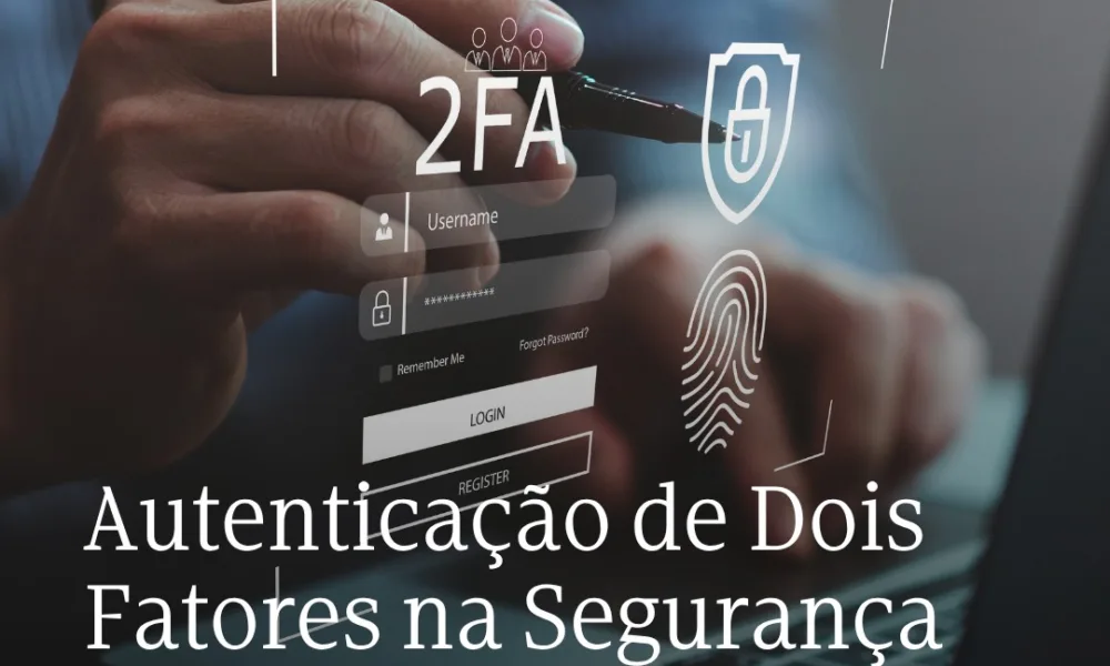 A partir de 12 de maio, o acesso ao portal passa a ter dupla verificação obriga…