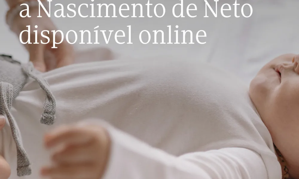 A partir de agora, o Subsídio por Assistência a Nascimento de Neto pode ser trat…