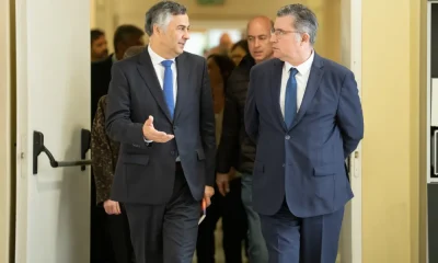 A primeira sessão da iniciativa nacional “Construir Educação, Aproximar Territór…