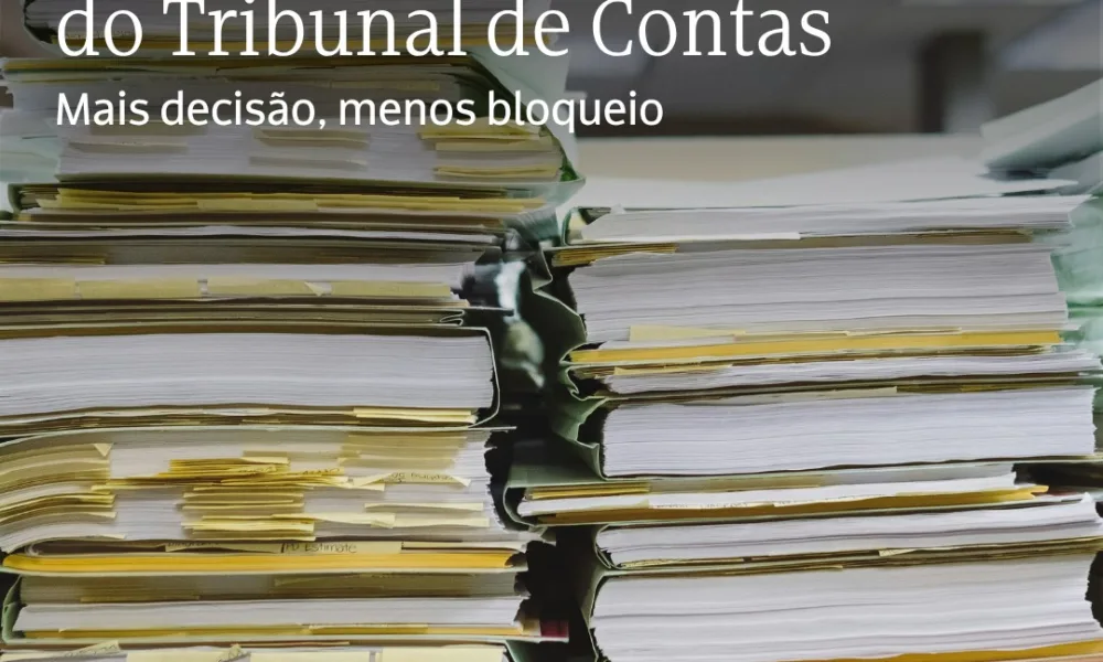 A reforma do Tribunal de Contas introduz um novo modelo assente na confiança e n…