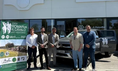 A tradição faz-se ao caminho e nós seguimos ao lado. 

A Volkswagen Amarok é via…