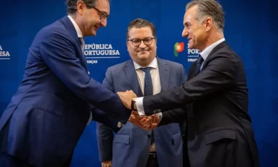 A venda do novobanco ao segundo maior grupo bancário francês BPCE – Banque Popul…