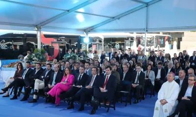 A vice-presidente da CCDR NORTE, Gabriela Leite, marcou presença na cerimónia de…