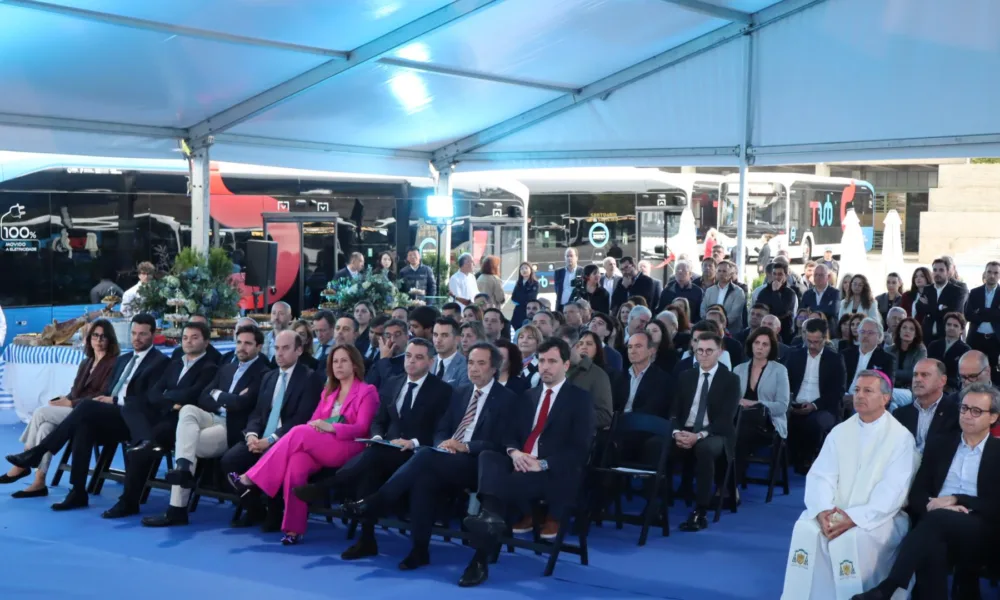 A vice-presidente da CCDR NORTE, Gabriela Leite, marcou presença na cerimónia de…