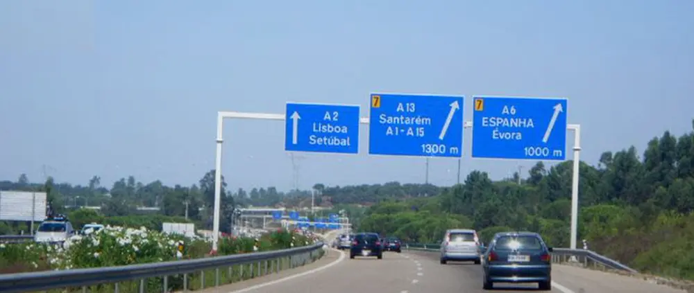 Isenção de portagens na A2 e A6 já está em vigor