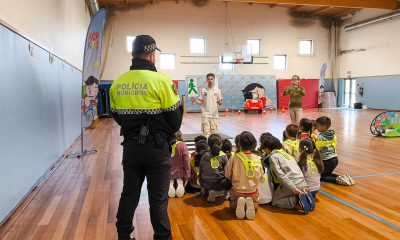 ACP Kids e Polícia Municipal sensibilizam cerca de 1000 alunos em Paços de Ferreira para segurança rodoviária