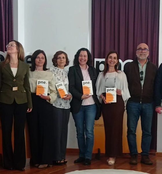 Agrupamento de Escolas Lousada Oeste distinguido nos Prémios Nacionais da Educação