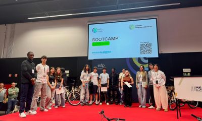 Amarante acolhe Bootcamp da Fundação EDP que desafiou uma centena de alunos a criar soluções sustentáveis para o território