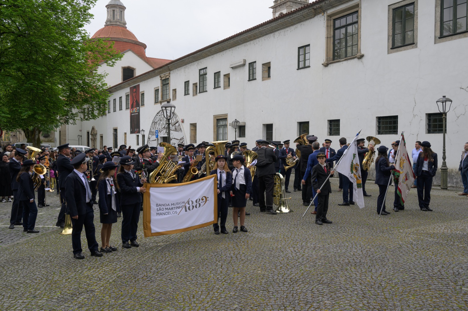 Amarante celebra 52.º aniversário do 25 de Abril com caminhada, música e cinema