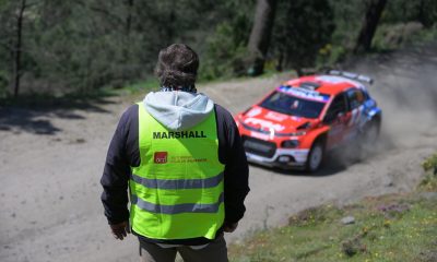 Amarante recruta voluntários “Marshalls” para o Rally de Portugal