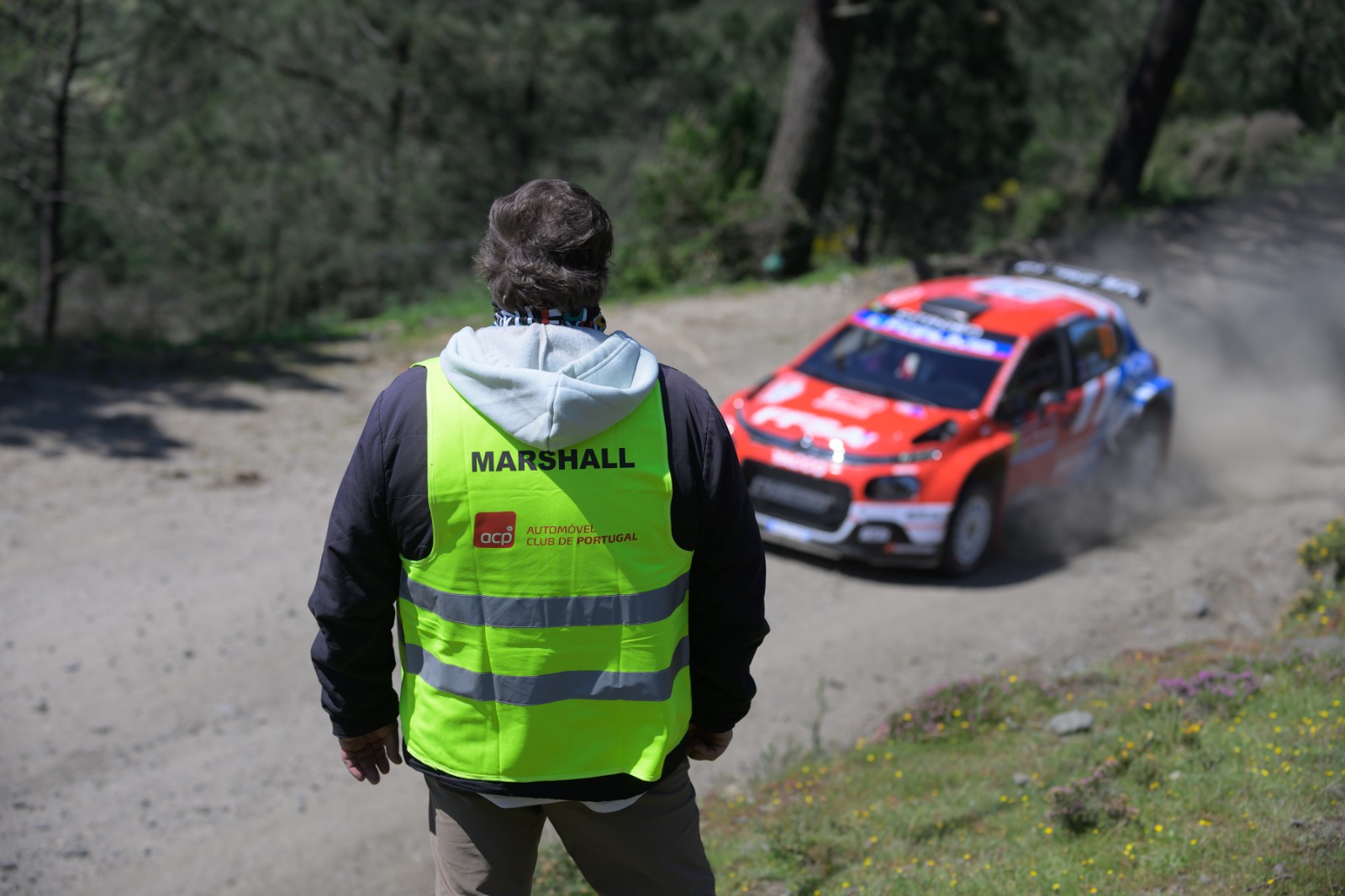 Amarante recruta voluntários “Marshalls” para o Rally de Portugal