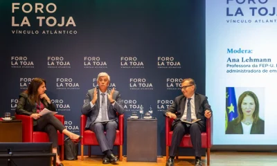 FEP presente num dos palcos mais influentes do debate europeu