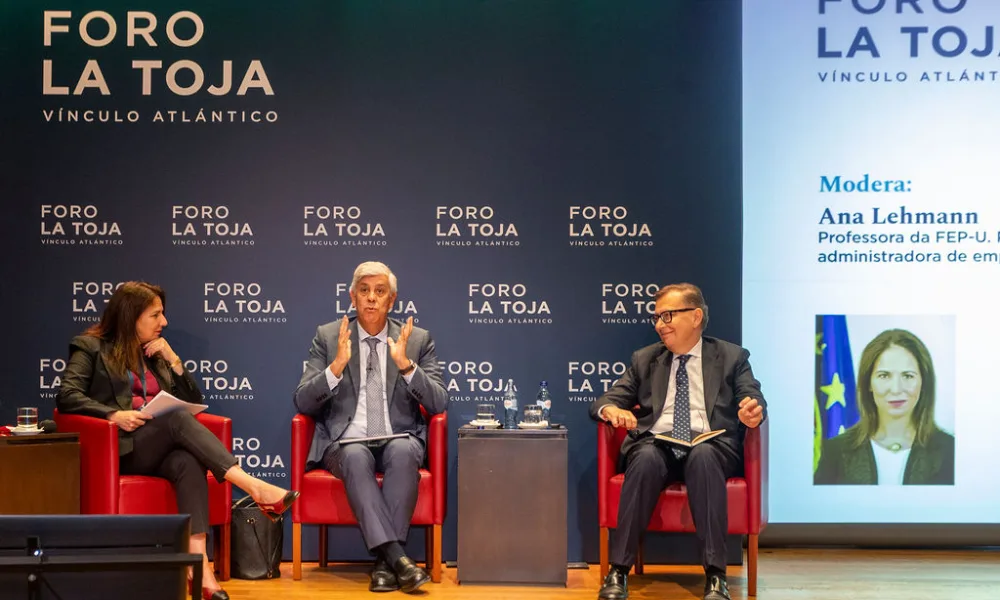 FEP presente num dos palcos mais influentes do debate europeu