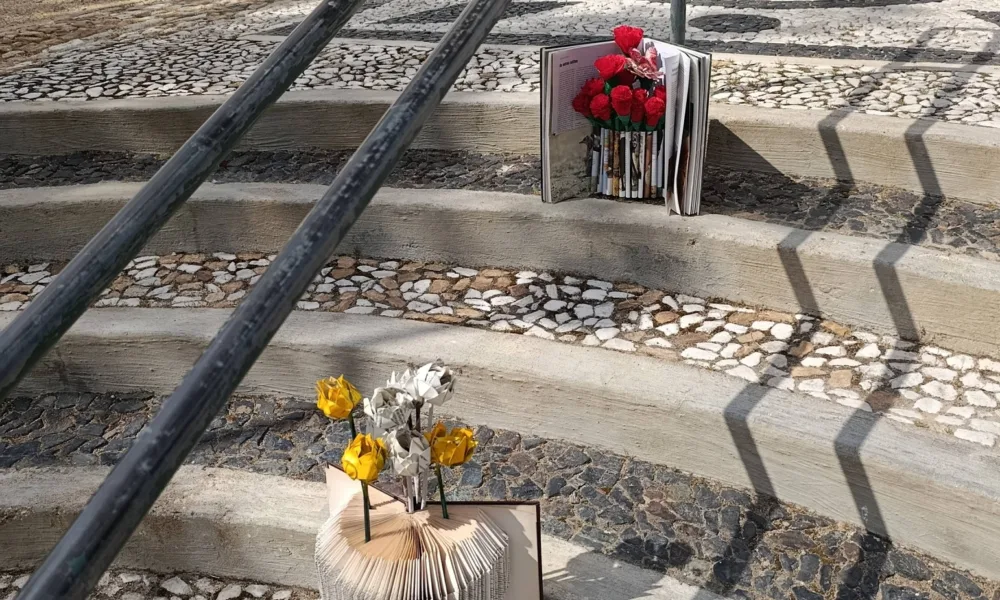 Animação na vila com Grupo Coral “Velha Guarda”, Grupo Coral Feminino, Grupo Co…