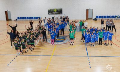 Associação de Andebol de Oliveira do Arda apresentou-se oficialmente no Pavilhão do Couto Mineiro