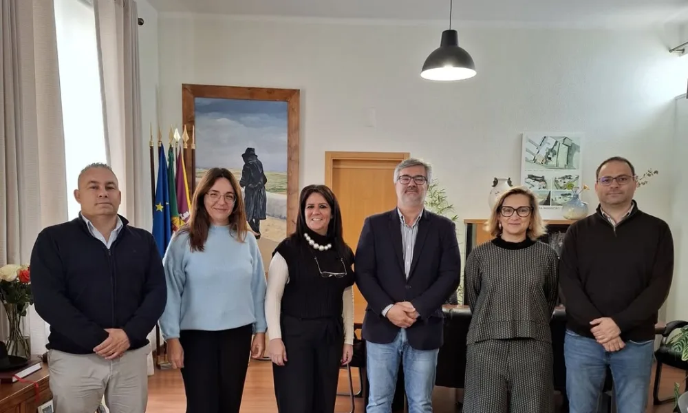 Apresentamos a equipa de apoio ao Executivo Municipal, agora completa, para este…