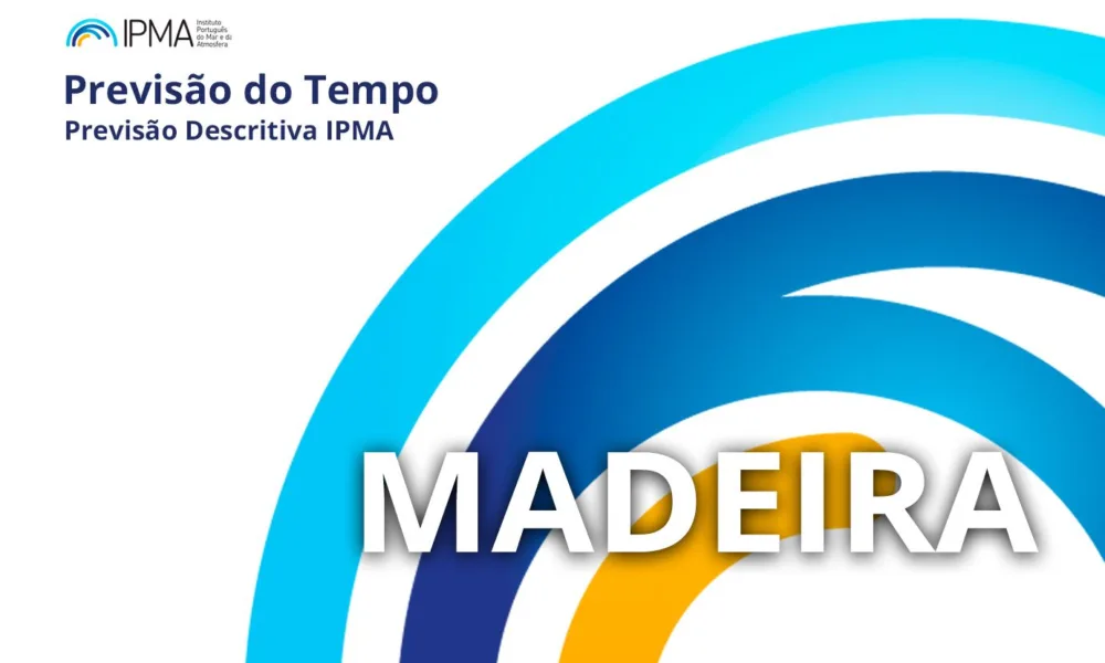 Arquipélago da Madeira
Previsão para 4ª feira, 29.abril.2026

Céu geralmente mui…