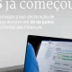 Arrancou hoje a campanha de IRS relativa aos rendimentos de 2025.

A entrega da…