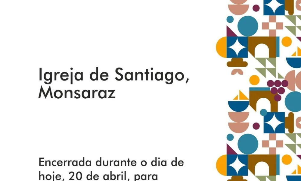 Arte e Cultura | Igreja de Santiago, Monsaraz

Informamos que durante o dia de h…