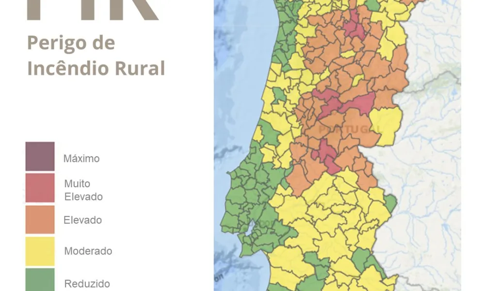 As condições meteorológicas — com temperaturas mais elevadas que o normal para …