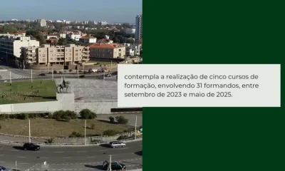 Assista ao vídeo sobre a Formação de Reconversão Profissional – Norte e veja com…