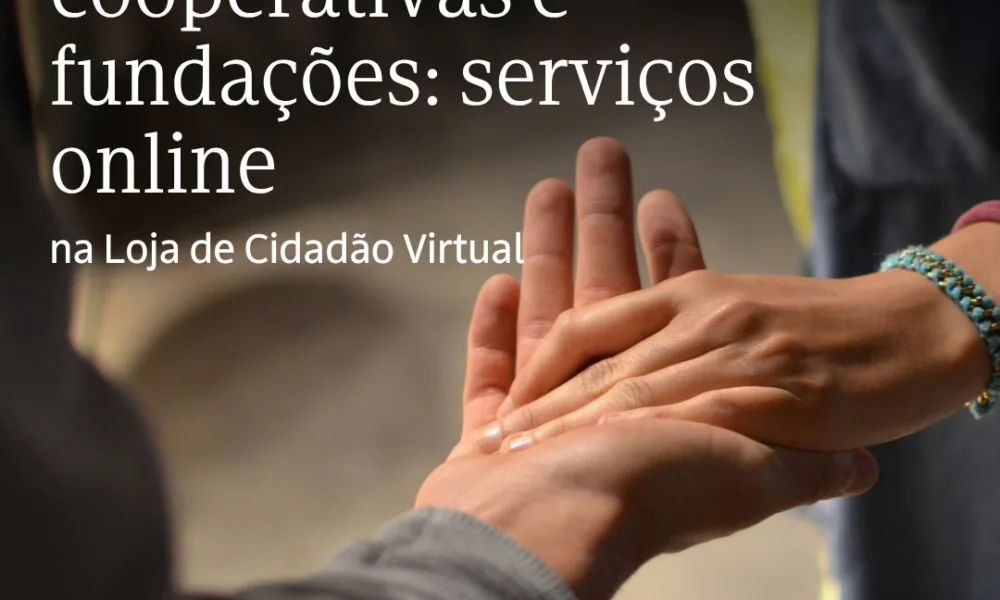 Associações, cooperativas e fundações podem tratar comunicações legais, estatuto…