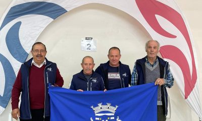 Ateliês Seniores de Resende na fase final do Campeonato Nacional Boccia Sénior