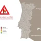 Atenção ao Perigo de Incêndio Rural para os próximos dias no Continente.
O perig…