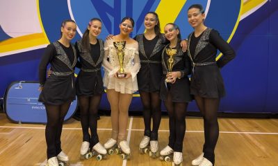 Atletas do Juventude Pacense brilham no Campeonato Nacional de Show e Precisão e garantem apuramento para o Europeu