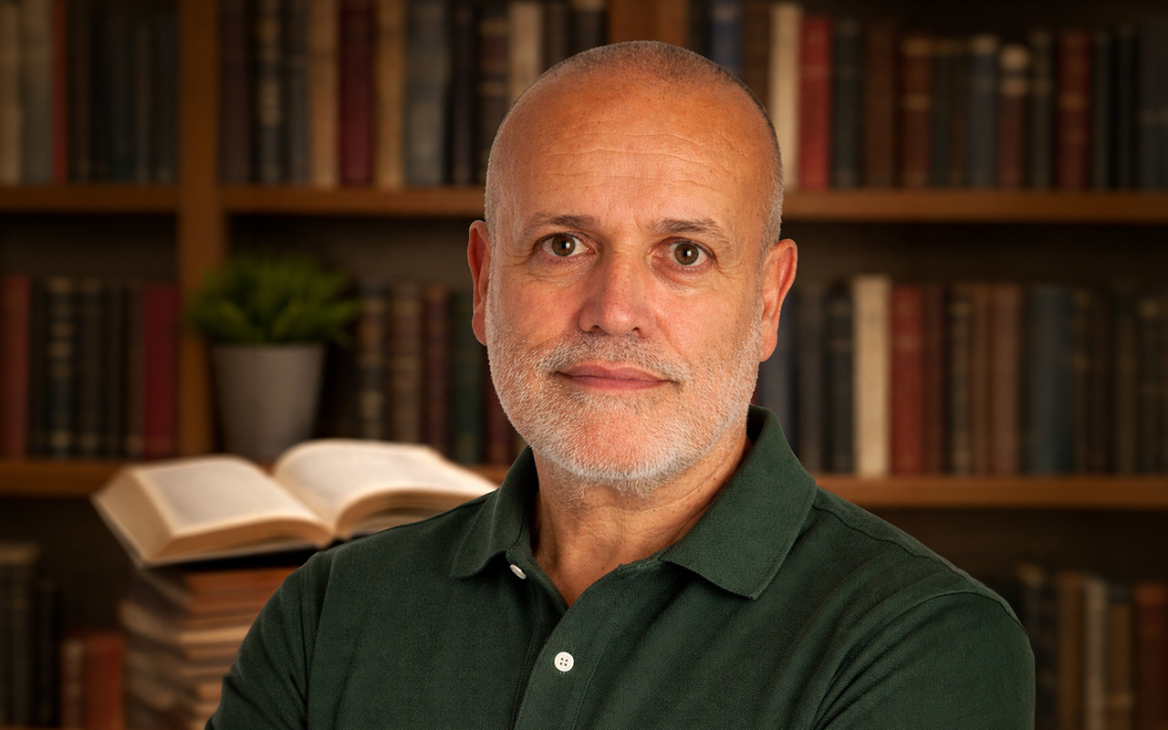 Autor paredense José Moreira apresenta livro de poesia “Canto do Amor Perpétuo” em Recarei no Dia Mundial do Livro