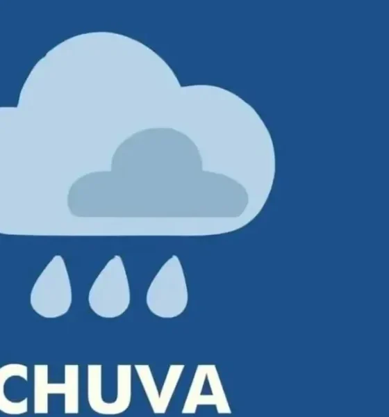 Aviso Amarelo  | Períodos de Chuva e possibilidade granizo e trovoada (28 de ab…