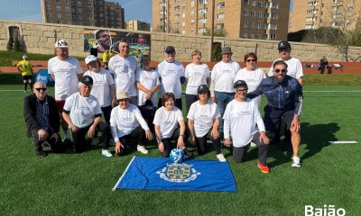 Baião recebe 3.ª etapa da Liga Walking Football INATEL/AF Porto 2026