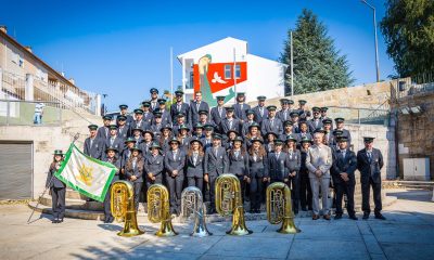 Cinfães celebra 150 anos da Sociedade Artística e Musical com concerto, missa e jantar comemorativo