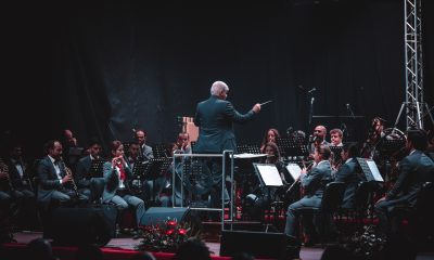 Banda Musical de Paços de Ferreira celebra 25 de Abril com concerto em Carvalhosa