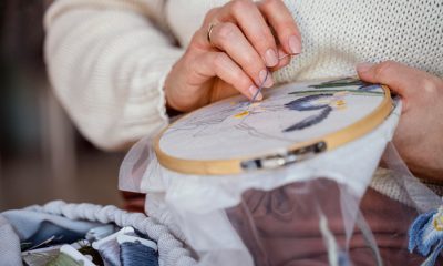 Biblioteca Municipal de Lousada celebra Dia da Mãe com workshop de bordado