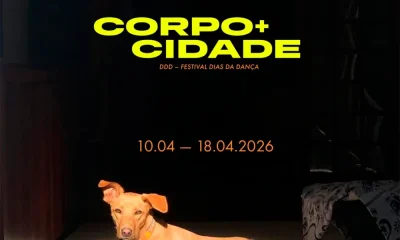 CARTAZ → DANÇA → PORTO 

O Balleteatro apresenta-nos CORPO + CIDADE, de 10 a 18 …