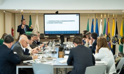 CCDR NORTE e CIM do Tâmega e Sousa reforçam Contrato para o Desenvolvimento para 206,1 milhões de euros